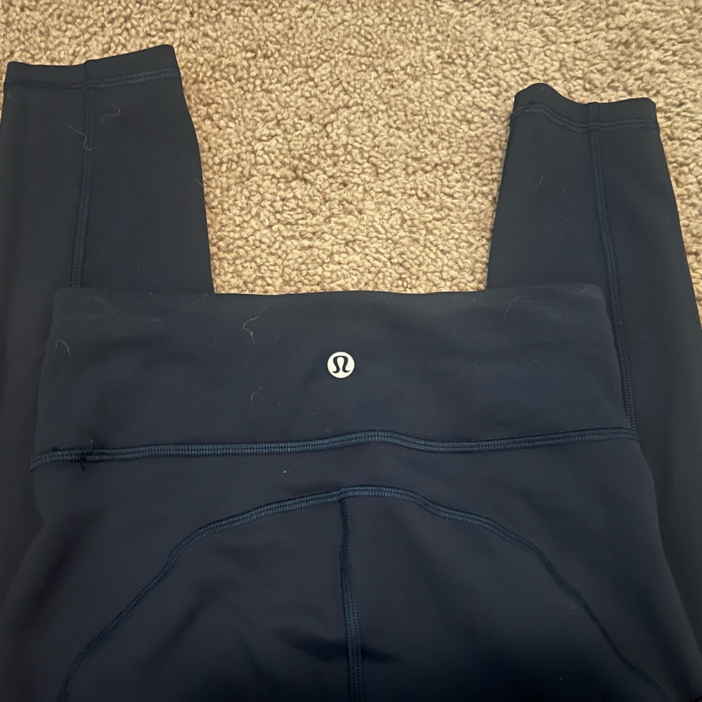 LULULEMON ALIGN LEGGINGS WITH POCKETS